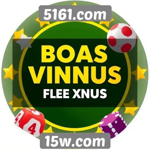 Comparação de bônus de boas-vindas oferecidos pelo 5161.com